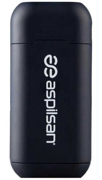 Aspilsan BL2 5800 mAh USB Kablolu Powerbank Siyah