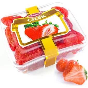 Tuğba Kuruyemiş Çilek 85 gr