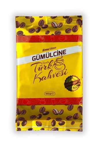 EMU Sade Türk Kahvesi 100 gr