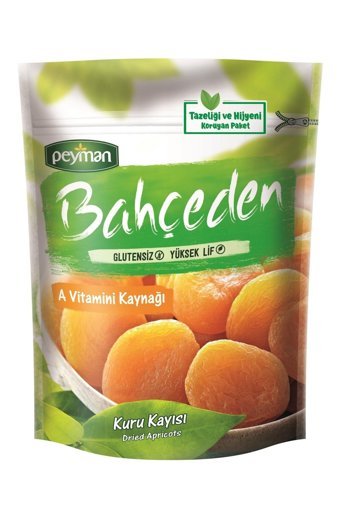 Peyman Bahçeden Kayısı 140 gr