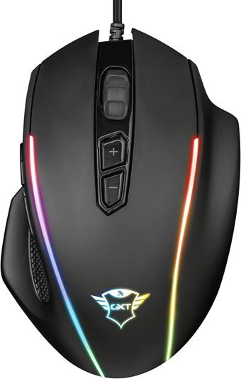 Trust 23092 GXT 165 Celox Kablolu Yatay Mouse