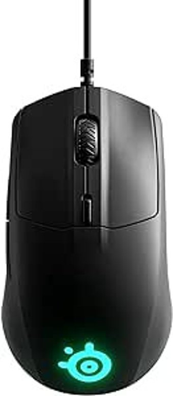 Steelseries Rival 3 Kablolu Siyah Optik Gaming Mouse