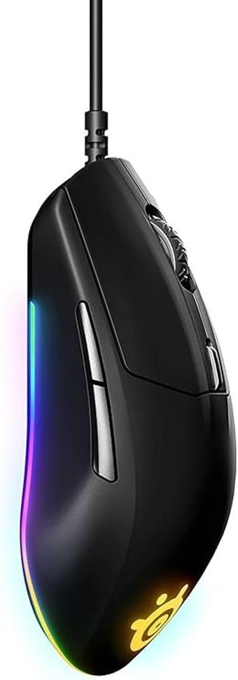 Steelseries Rival 3 Kablolu Siyah Optik Gaming Mouse
