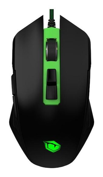Pusat V11 Kablolu Siyah Optik Gaming Mouse