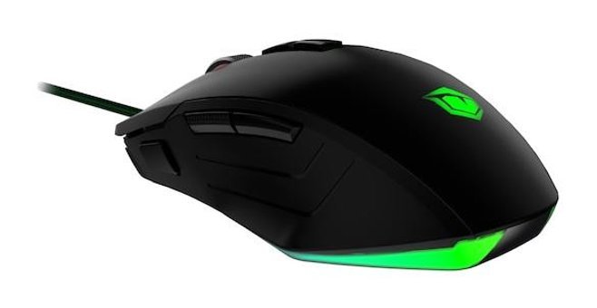 Pusat V11 Kablolu Siyah Optik Gaming Mouse