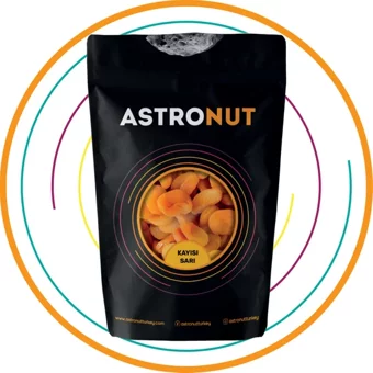 Astronut Jumbo Kayısı 500 gr