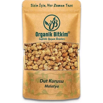 Organik Bitkim Malatya Organik Dut 500 gr