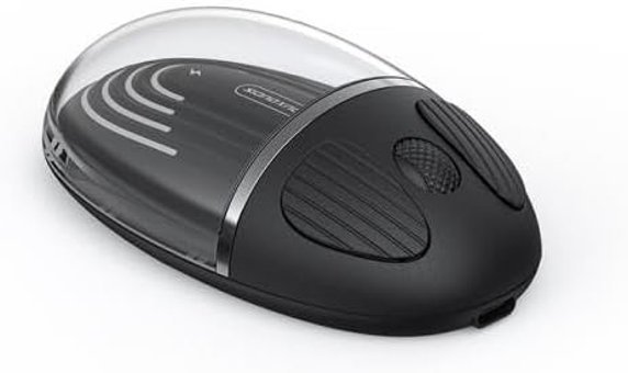 Polham Ducis Series 2 Kablosuz Siyah Optik Mouse