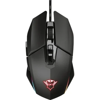 Trust 23645 GXT 950 Idon Kablolu Yatay Mouse