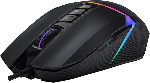 Bloody W60 Max Kablolu Yatay Mouse