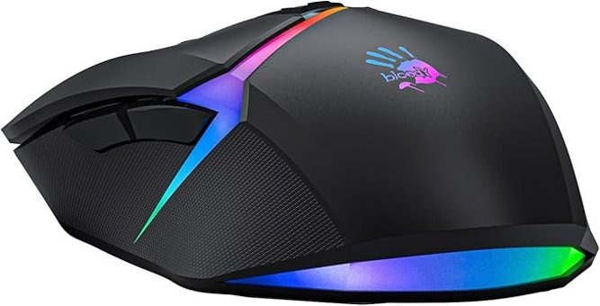 Bloody W60 Max Kablolu Yatay Mouse