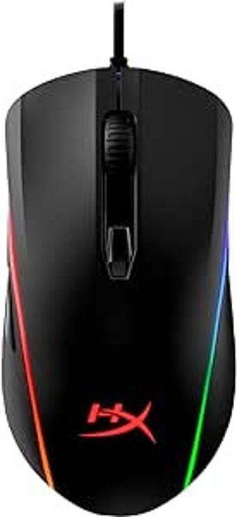 Hyperx HX-MC002B Kablolu Siyah Gaming Mouse