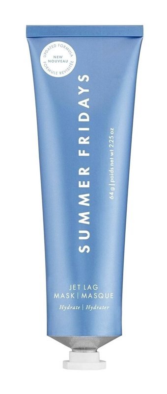 Summer Fridays Jet Lag Nemlendirici Krem Yüz Maskesi 64 gr