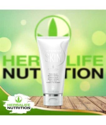 Herbalife Nane Özlü Killi Krem Yüz Maskesi 120 ml