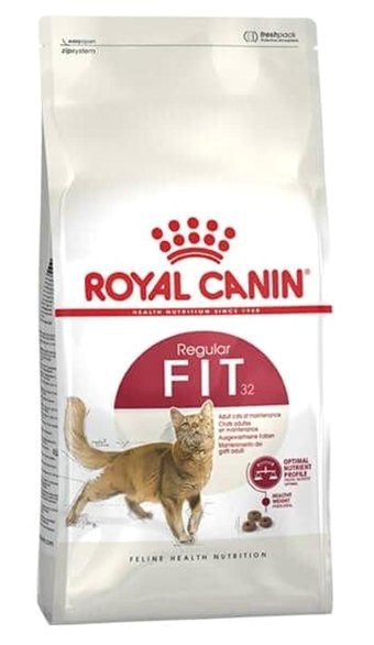 Royal Canin Fit 32 Kümes Hayvanlı Tahılsız Yetişkin Kedi Maması 4 kg