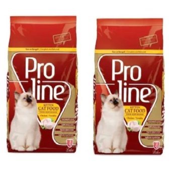 Proline Tavuklu Tahıllı Yavru Kedi Maması 2x1.5 kg
