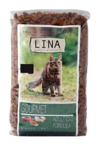 Lina Gurme Karışık Tahıllı Yetişkin Kedi Maması 2 kg