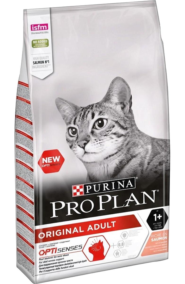 Pro Plan Somonlu Yetişkin Kedi Maması 3 kg