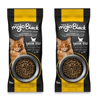 My Cat Mojo Tavuklu Tahıllı Yetişkin Kedi Maması 2x1 kg