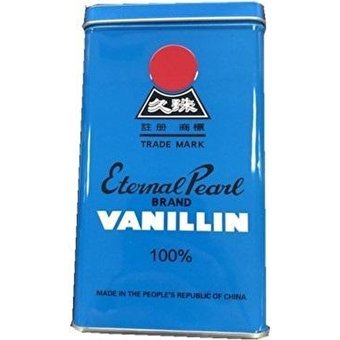 Eternal Şekersiz Vanilya 500 gr