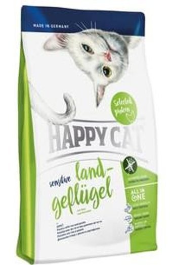 Happy Cat Grainfree Tavuk Tahıllı Yetişkin Kedi Maması 4 kg
