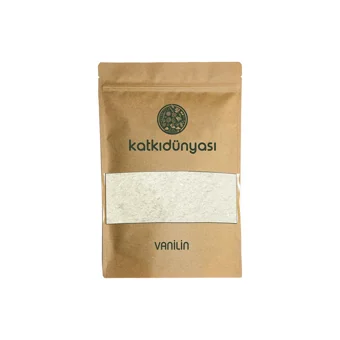 Katkı Dünyası Şekersiz Vanilin 1 kg