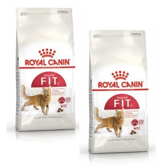 Royal Canin Fit 32 Dengeli Tavuklu Tahıllı Yetişkin Kedi Maması 2x0.4 kg
