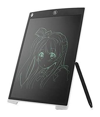 Mistaha Taşınabilir 12 inç Kalemli LCD Grafik Tablet Siyah