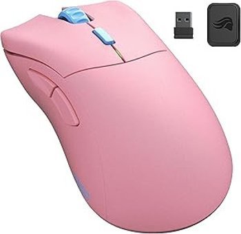 Glorious Model D Pro Flamingo Kablosuz Yatay Mouse