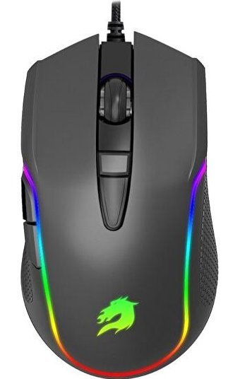 Gamebooster GB-M300 Kablolu Siyah Optik Gaming Mouse
