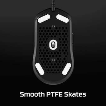 Hyperx Pulsefire Haste 2 Kablolu Siyah Lazer Mouse