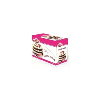Burçak Şekerli Vanilin 36x5 gr