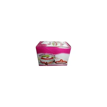 Burçak Şekerli Vanilin 36x5 gr
