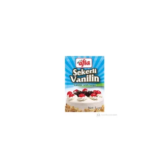Afia Şekerli Vanilin 40x5 gr