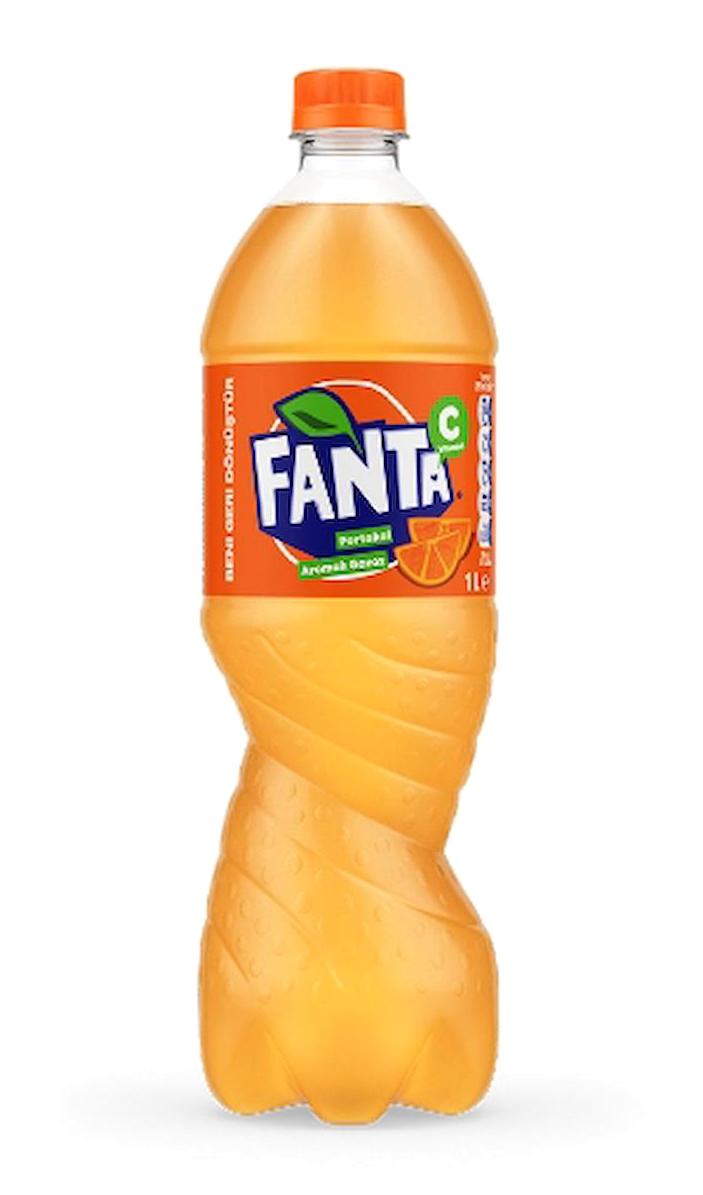 Fanta Pet Kola 1 lt