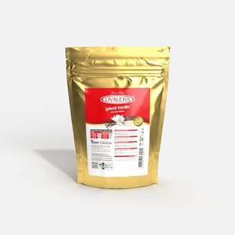 Ovaleks Şekerli Vanilin 1 kg