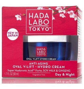 Hada Labo Tokyo Yoğun Nemlendiricili Kırışıklık Karşıtı Jel Nemlendirici Tüm Ciltler Anti-Aging Kırışıklık Giderici Yüz Jel 50 ml