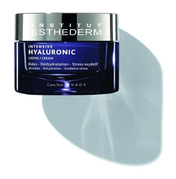Institut Esthederm Intensive Hyaluronic Nemlendirici Tüm Ciltler Anti-Aging Kırışıklık Giderici Boyun-Yüz Krem 50 ml