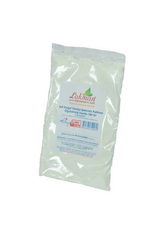 Lokman Avm Saf Şekersiz Vanilya 100 gr