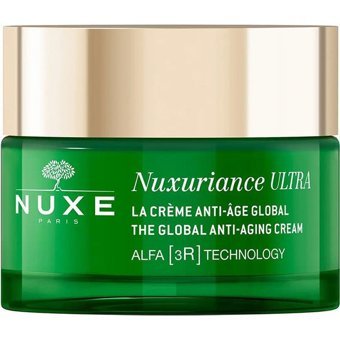 Nuxe Nuxuriance Ultra Yaşlanma Karşıtı Krem Nemlendirici Tüm Ciltler Anti-Aging Kırışıklık Giderici Yüz Krem 50 ml