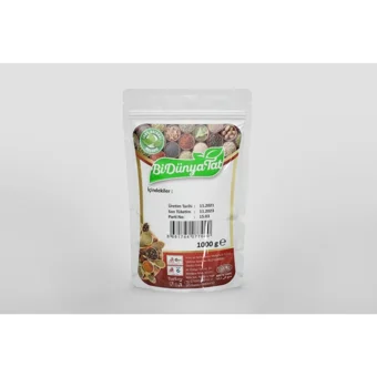 Bi Dünya Tat Şekerli Vanilin 500 gr