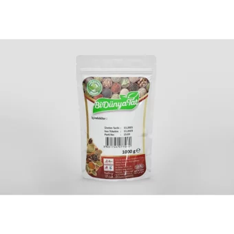 Bi Dünya Tat Şekerli Vanilin 250 gr