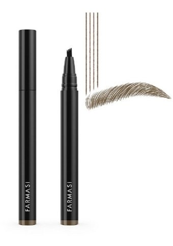 Farmasi Microblading No:03 Suya Dayanıklı Kaş Kalemi Kahverengi