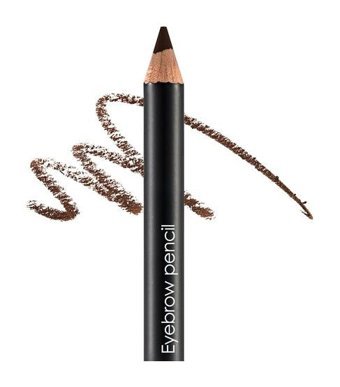 Flormar Suya Dayanıklı Kaş Kalemi Kahverengi
