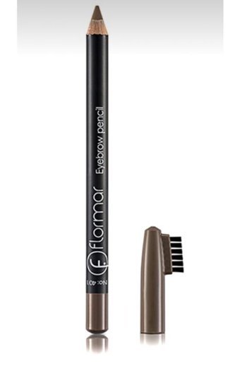 Flormar 401 Suya Dayanıklı Kaş Kalemi Kahverengi