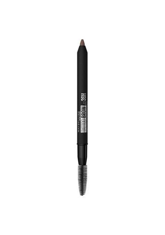 Maybelline New York Tattoo Brow No:05 Suya Dayanıklı Çift Taraflı Kaş Kalemi Kahverengi