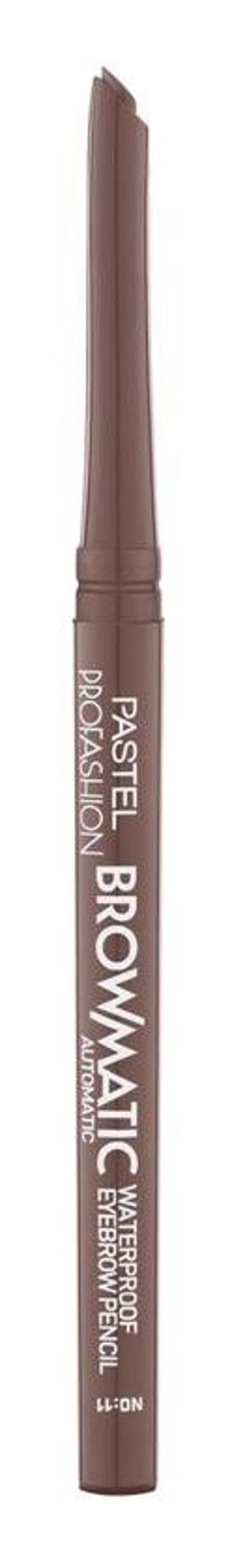 Pastel Browmatic No:11 Suya Dayanıklı Kaş Kalemi Açık Kahverengi