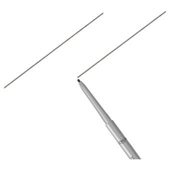 L'Oréal Paris Brow Artist Skinny Definer 108 Suya Dayanıklı Çift Taraflı Kaş Kalemi Kahverengi