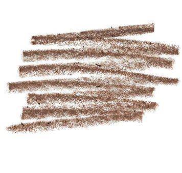 Flormar Angled No:001 Suya Dayanıklı Asansörlü Çift Taraflı Kaş Kalemi Kahverengi