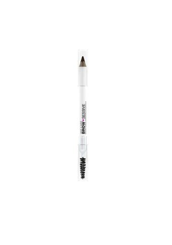 Wet N Wild Brow Sessive Suya Dayanıklı Çift Taraflı Kaş Kalemi Medium Brown